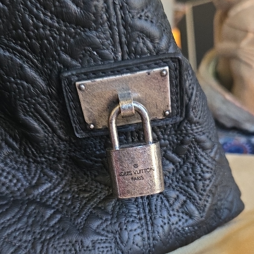 Louis Vuitton GM Antheia Hobo - Picture 7 of 14